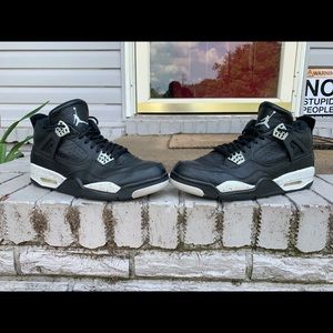Jordan 4 Oreo (2015) 9.5/10 size 11